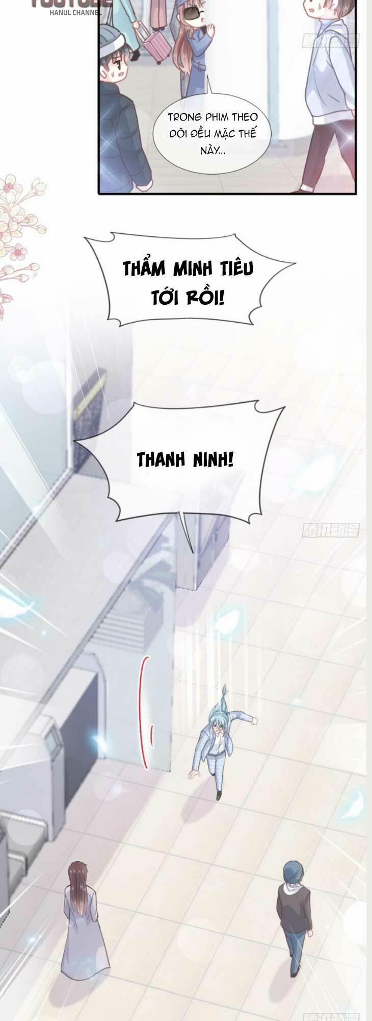 Bá Đạo Tổng Tài Nhẹ Nhàng Yêu 216 trang 25