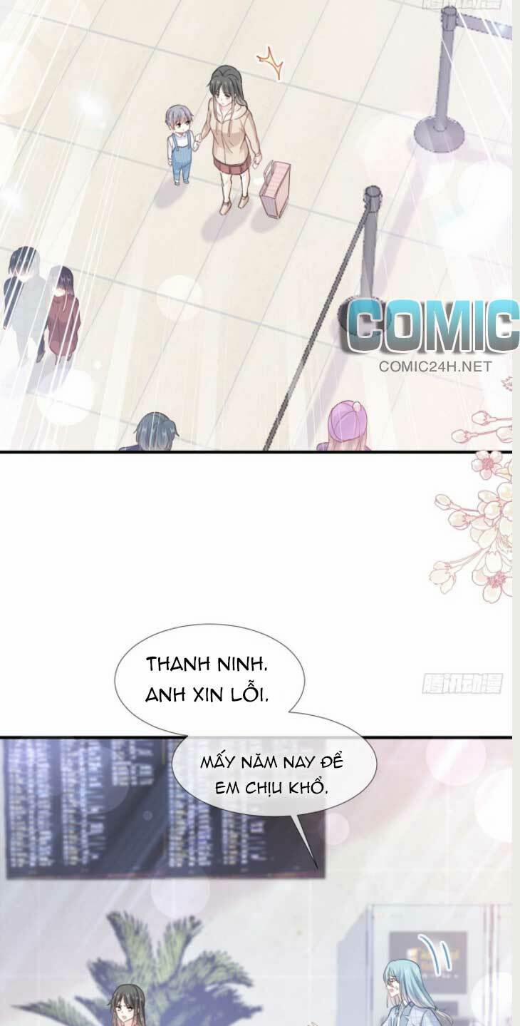 Bá Đạo Tổng Tài Nhẹ Nhàng Yêu 216 trang 26