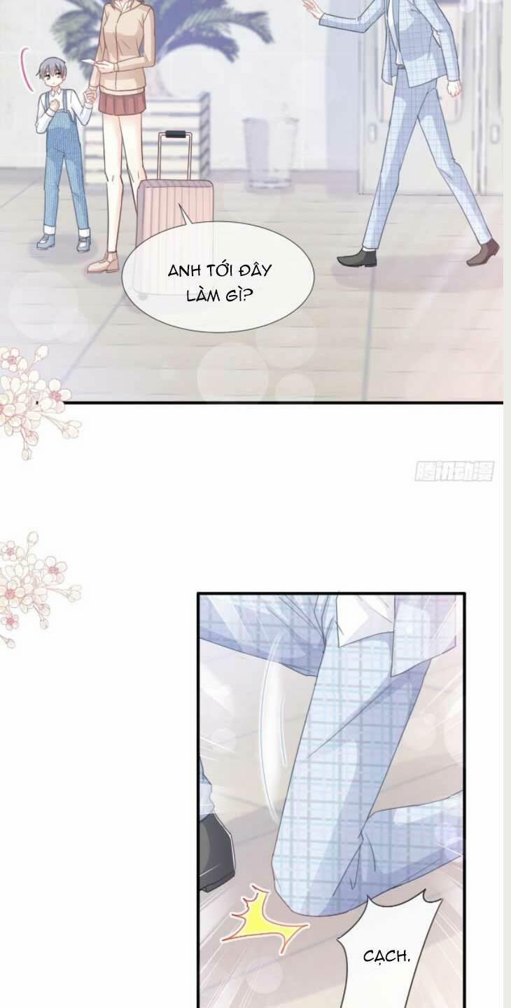 Bá Đạo Tổng Tài Nhẹ Nhàng Yêu 216 trang 27