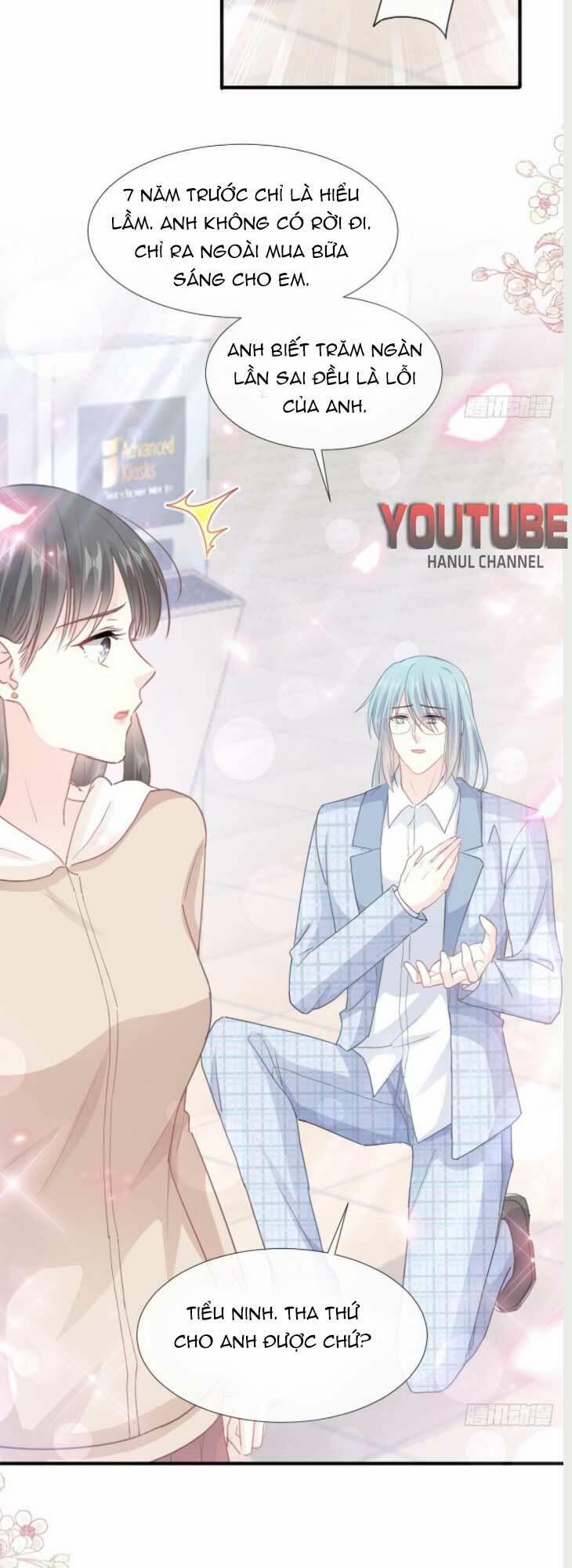 Bá Đạo Tổng Tài Nhẹ Nhàng Yêu 216 trang 28