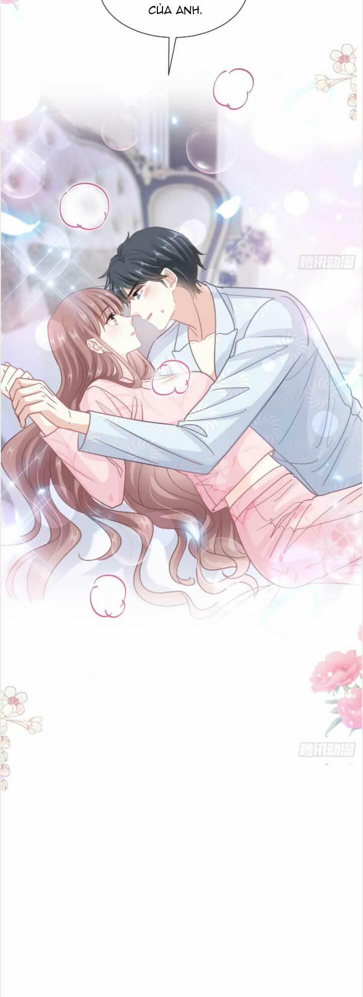 Bá Đạo Tổng Tài Nhẹ Nhàng Yêu 216 trang 3