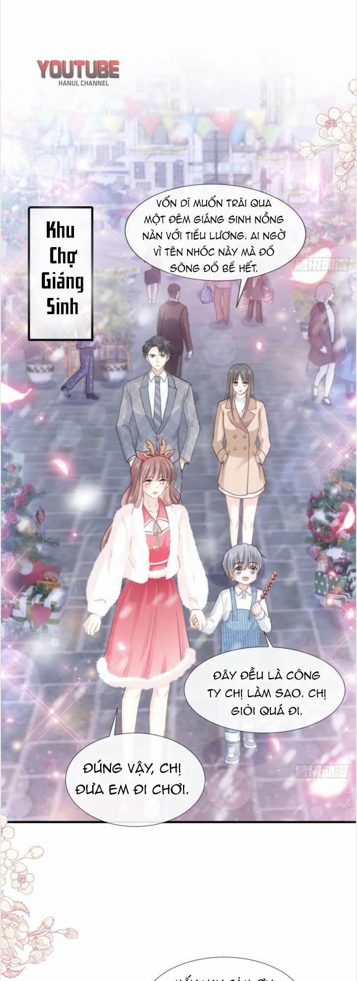 Bá Đạo Tổng Tài Nhẹ Nhàng Yêu 216 trang 4