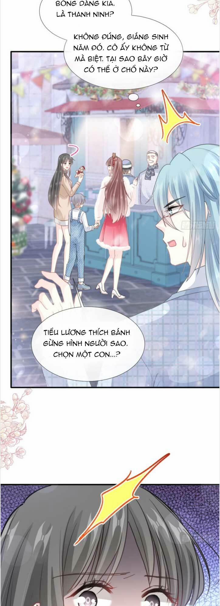 Bá Đạo Tổng Tài Nhẹ Nhàng Yêu 216 trang 7