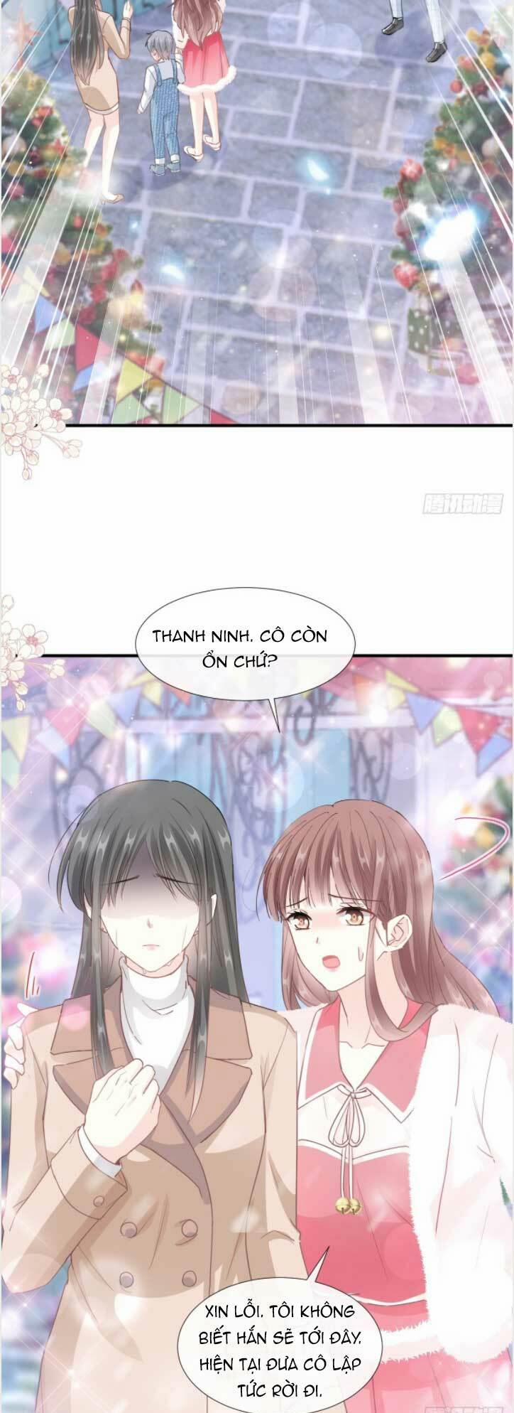 Bá Đạo Tổng Tài Nhẹ Nhàng Yêu 216 trang 9