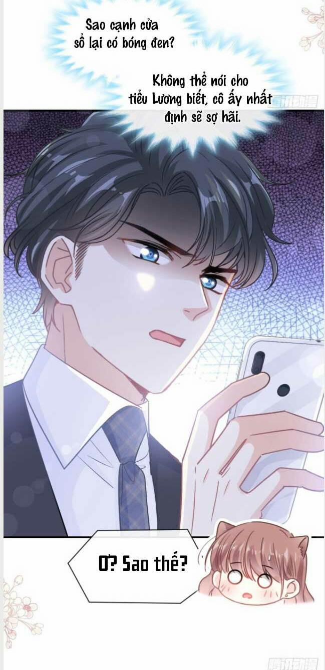 Bá Đạo Tổng Tài Nhẹ Nhàng Yêu 217 trang 12