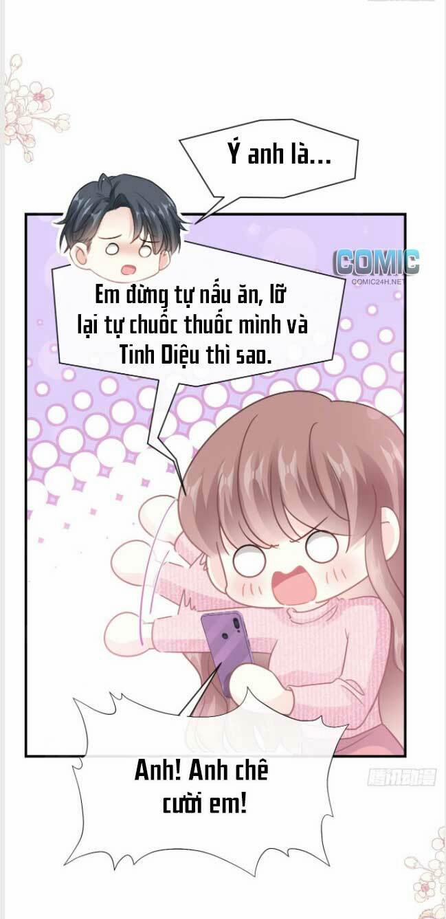 Bá Đạo Tổng Tài Nhẹ Nhàng Yêu 217 trang 13