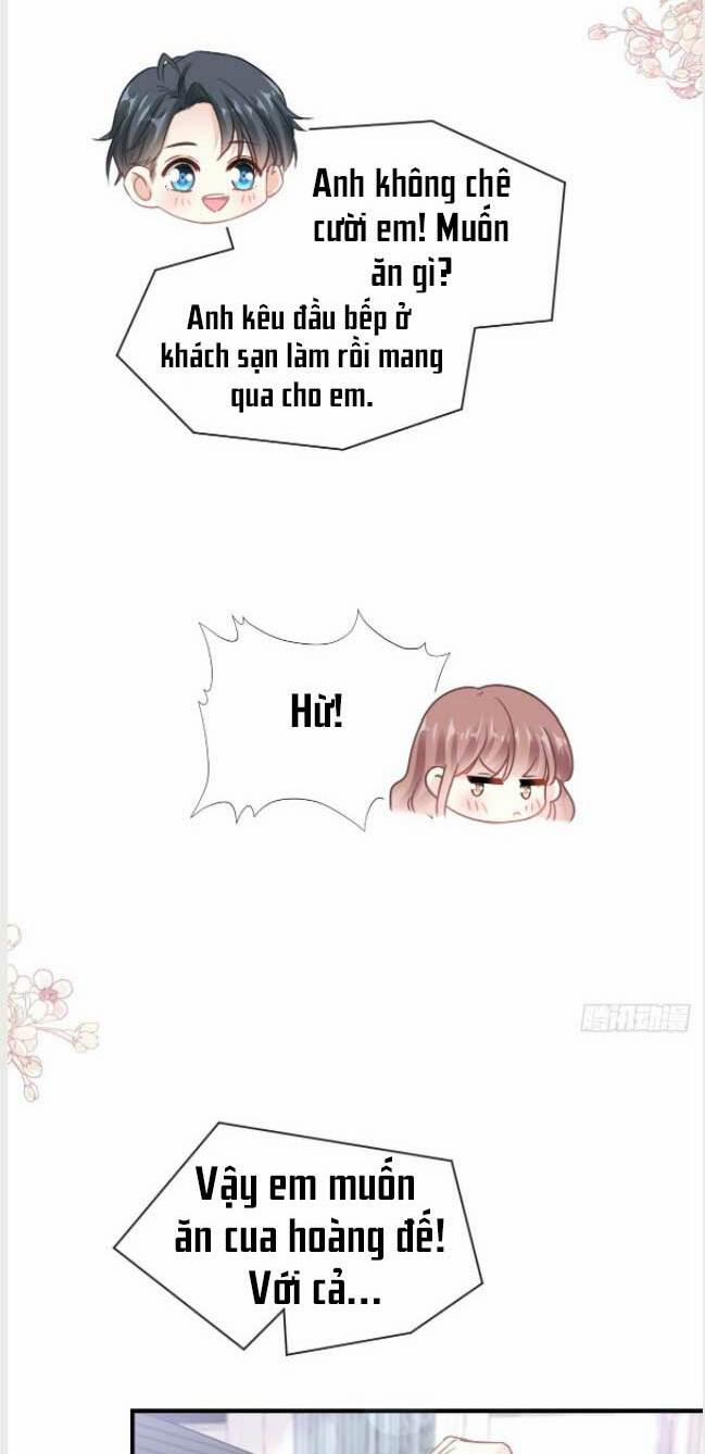 Bá Đạo Tổng Tài Nhẹ Nhàng Yêu 217 trang 14