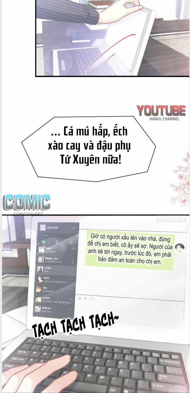 Bá Đạo Tổng Tài Nhẹ Nhàng Yêu 217 trang 15