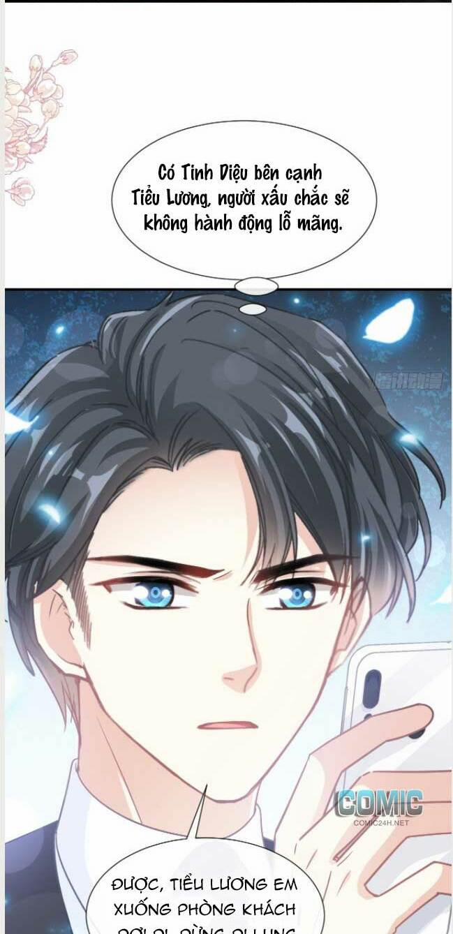 Bá Đạo Tổng Tài Nhẹ Nhàng Yêu 217 trang 16