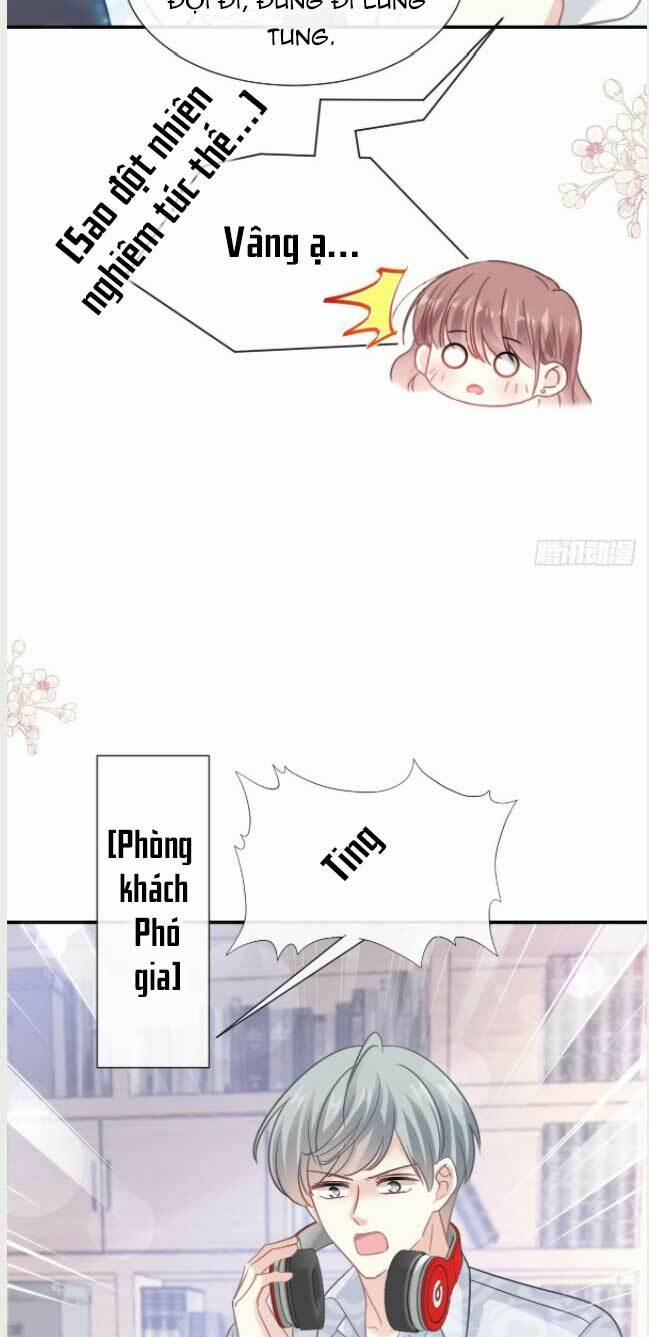 Bá Đạo Tổng Tài Nhẹ Nhàng Yêu 217 trang 17