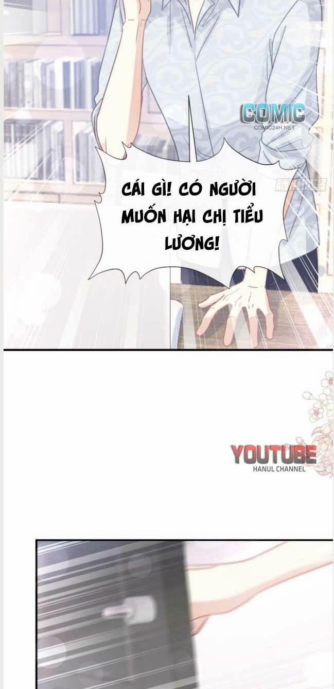 Bá Đạo Tổng Tài Nhẹ Nhàng Yêu 217 trang 18