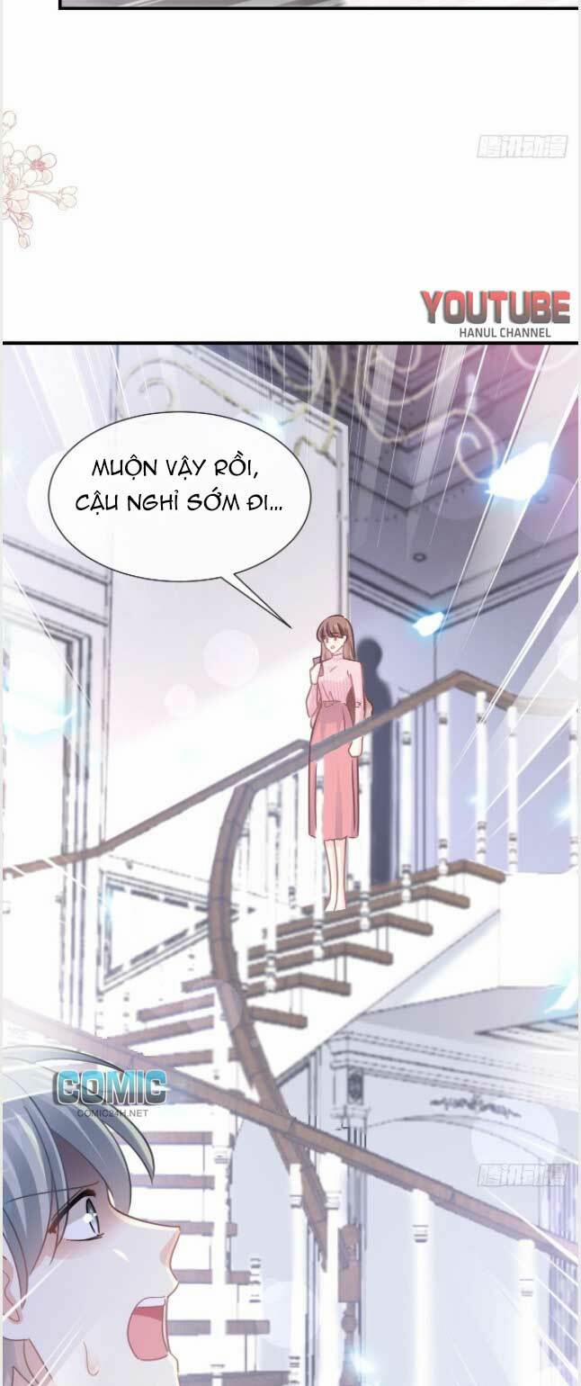 Bá Đạo Tổng Tài Nhẹ Nhàng Yêu 217 trang 19