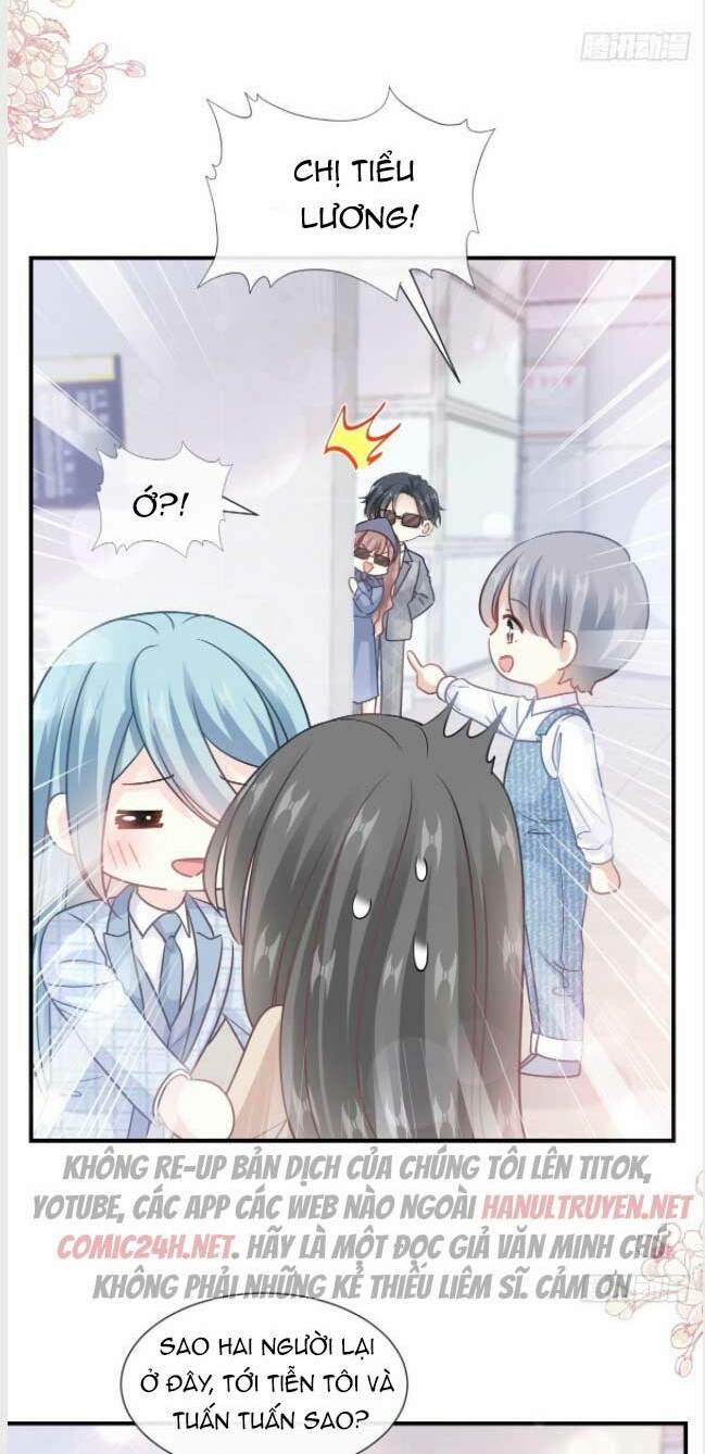 Bá Đạo Tổng Tài Nhẹ Nhàng Yêu 217 trang 2