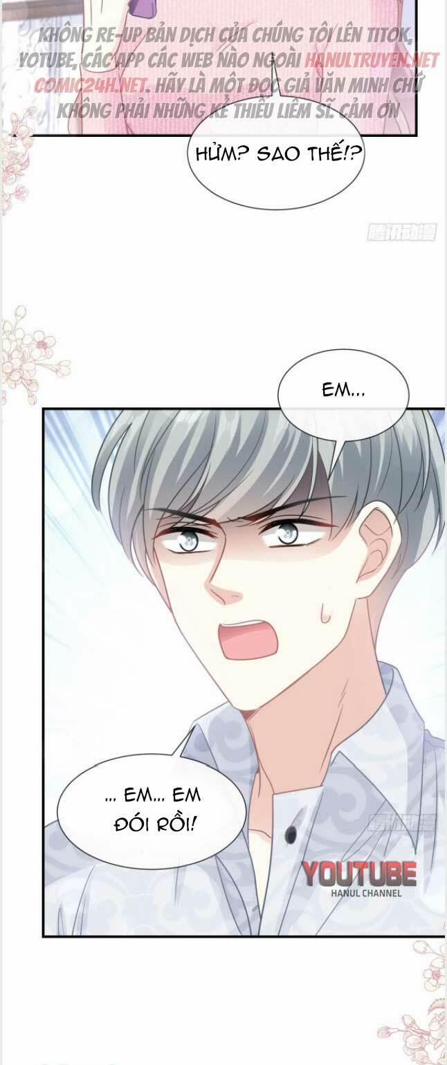 Bá Đạo Tổng Tài Nhẹ Nhàng Yêu 217 trang 21