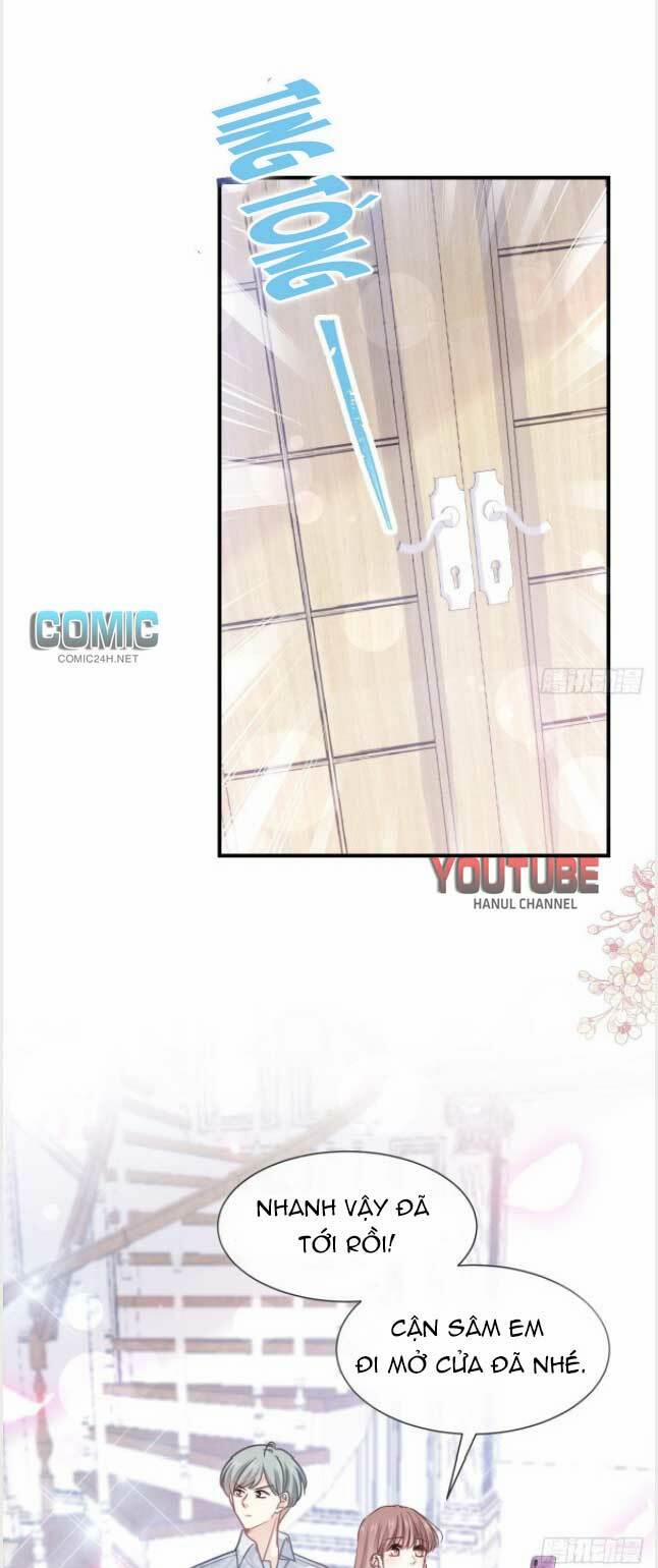 Bá Đạo Tổng Tài Nhẹ Nhàng Yêu 217 trang 23