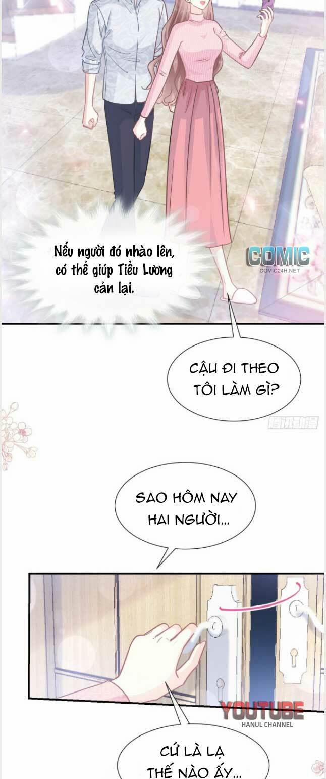 Bá Đạo Tổng Tài Nhẹ Nhàng Yêu 217 trang 24