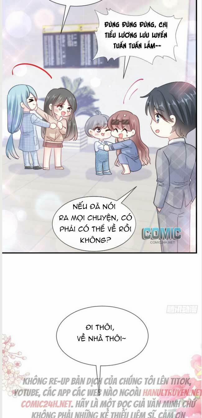 Bá Đạo Tổng Tài Nhẹ Nhàng Yêu 217 trang 3