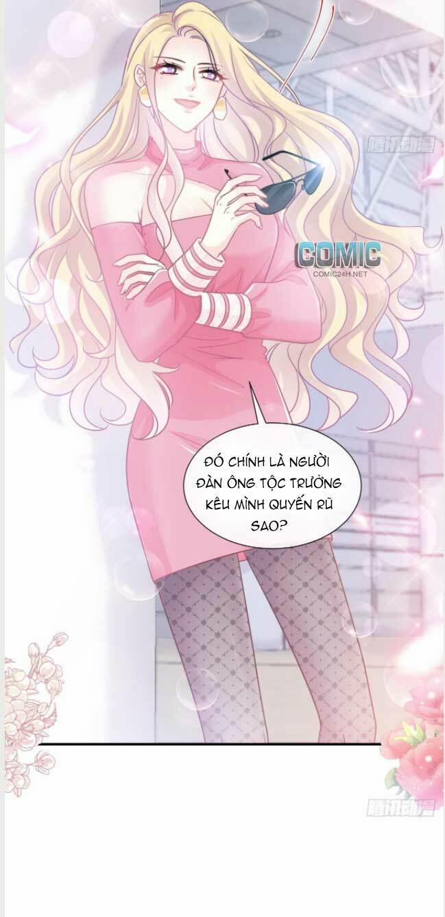 Bá Đạo Tổng Tài Nhẹ Nhàng Yêu 217 trang 7