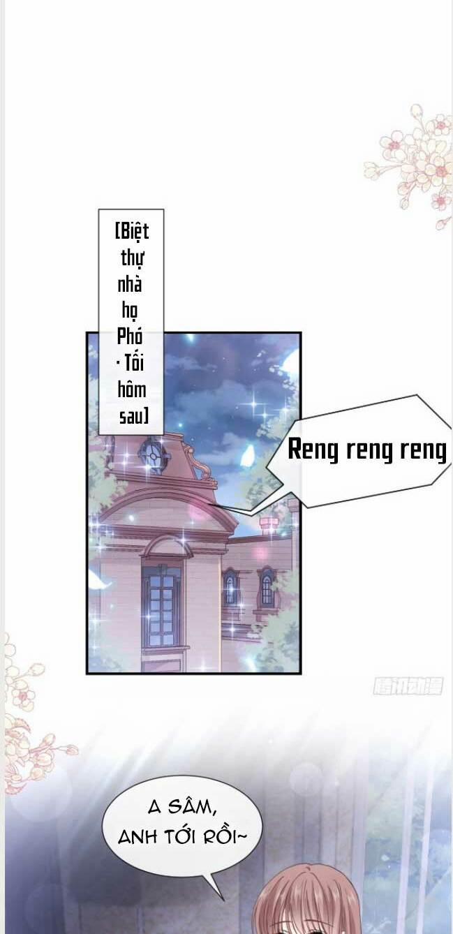 Bá Đạo Tổng Tài Nhẹ Nhàng Yêu 217 trang 8