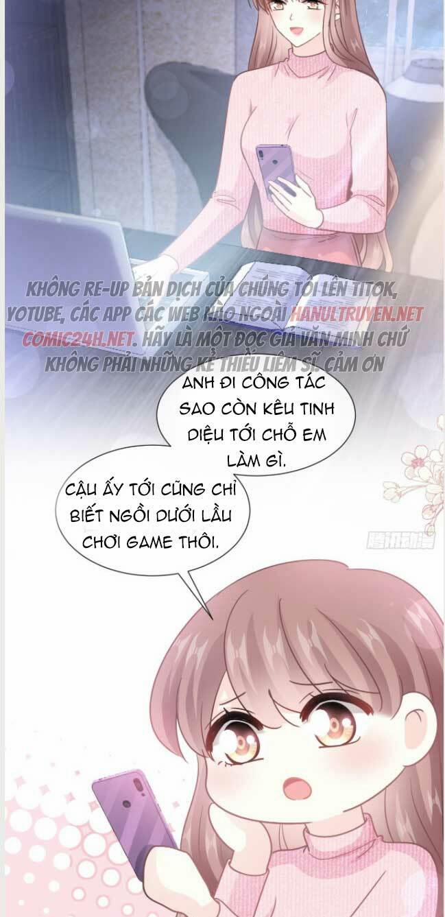 Bá Đạo Tổng Tài Nhẹ Nhàng Yêu 217 trang 9