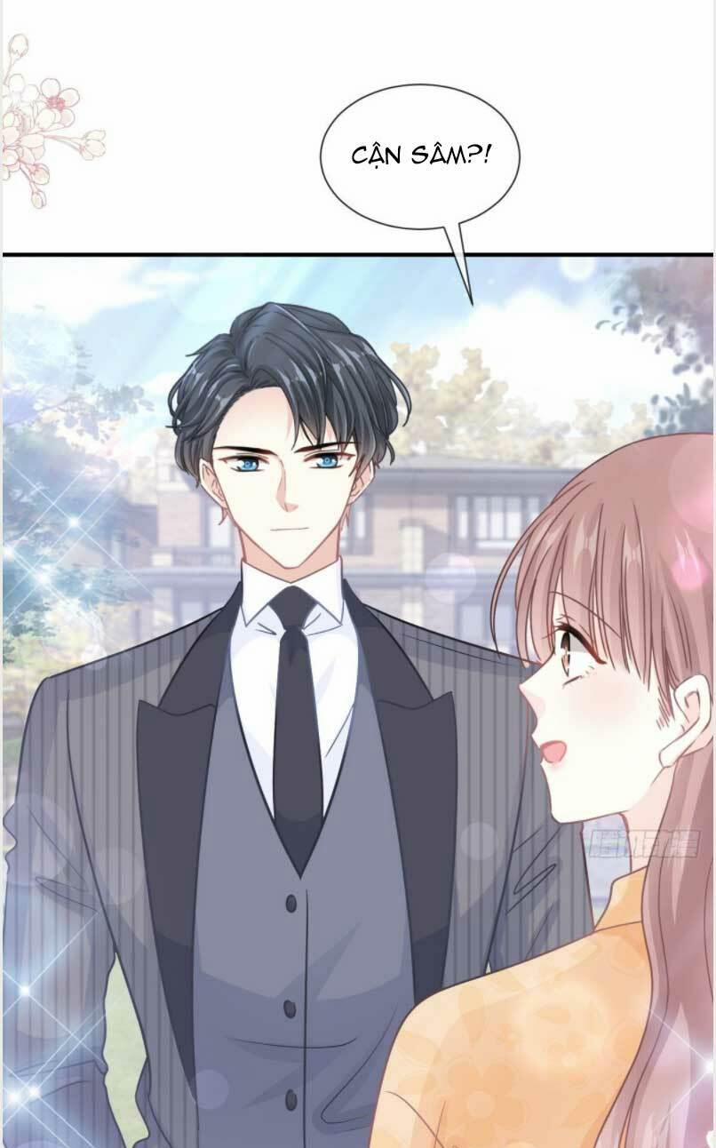 Bá Đạo Tổng Tài Nhẹ Nhàng Yêu 218 trang 16