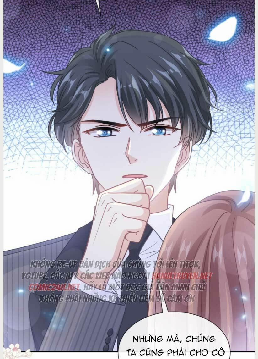 Bá Đạo Tổng Tài Nhẹ Nhàng Yêu 218 trang 28