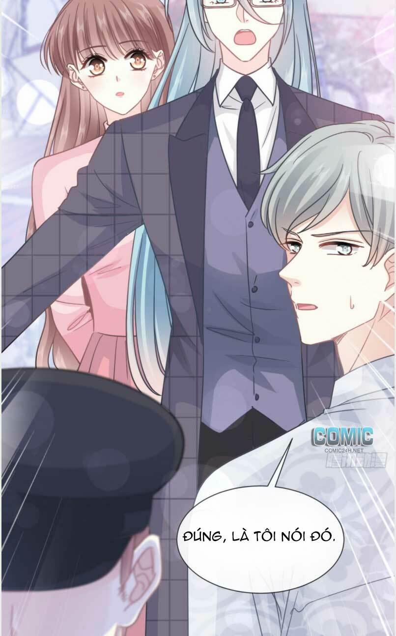 Bá Đạo Tổng Tài Nhẹ Nhàng Yêu 218 trang 3