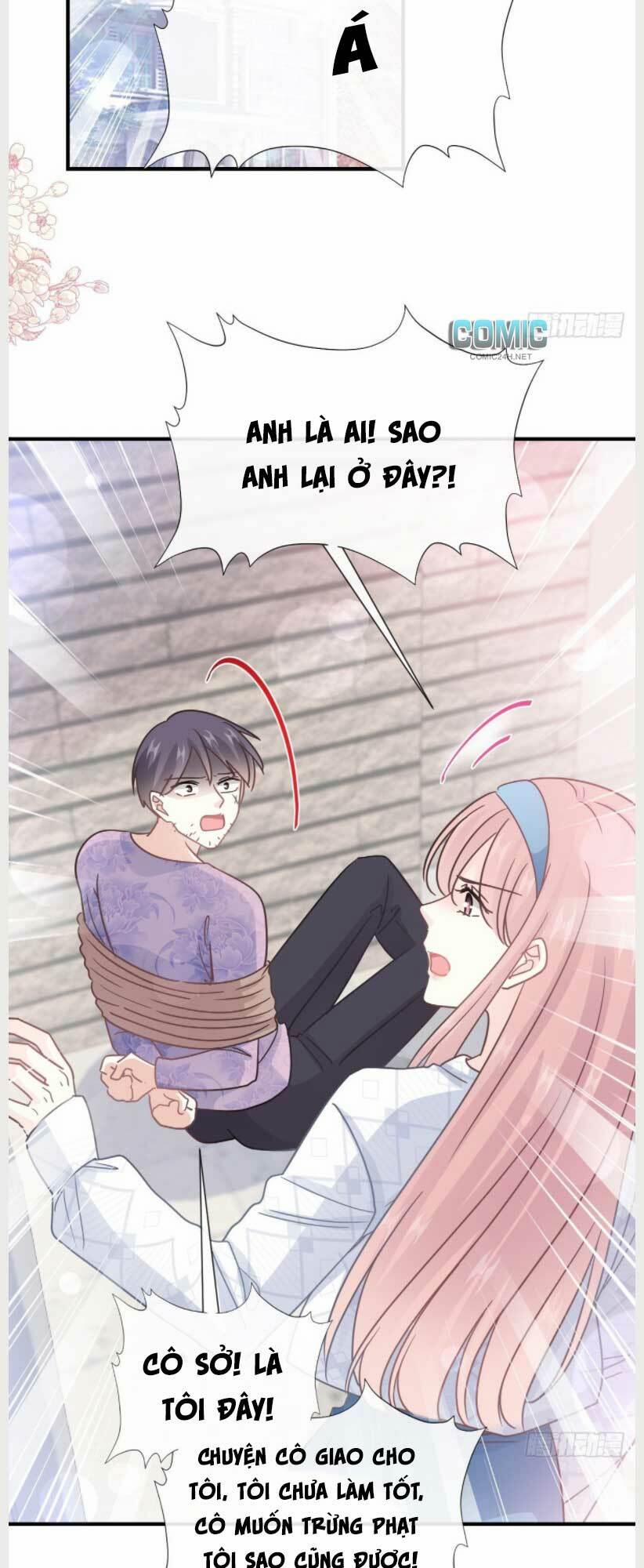 Bá Đạo Tổng Tài Nhẹ Nhàng Yêu 218 trang 30