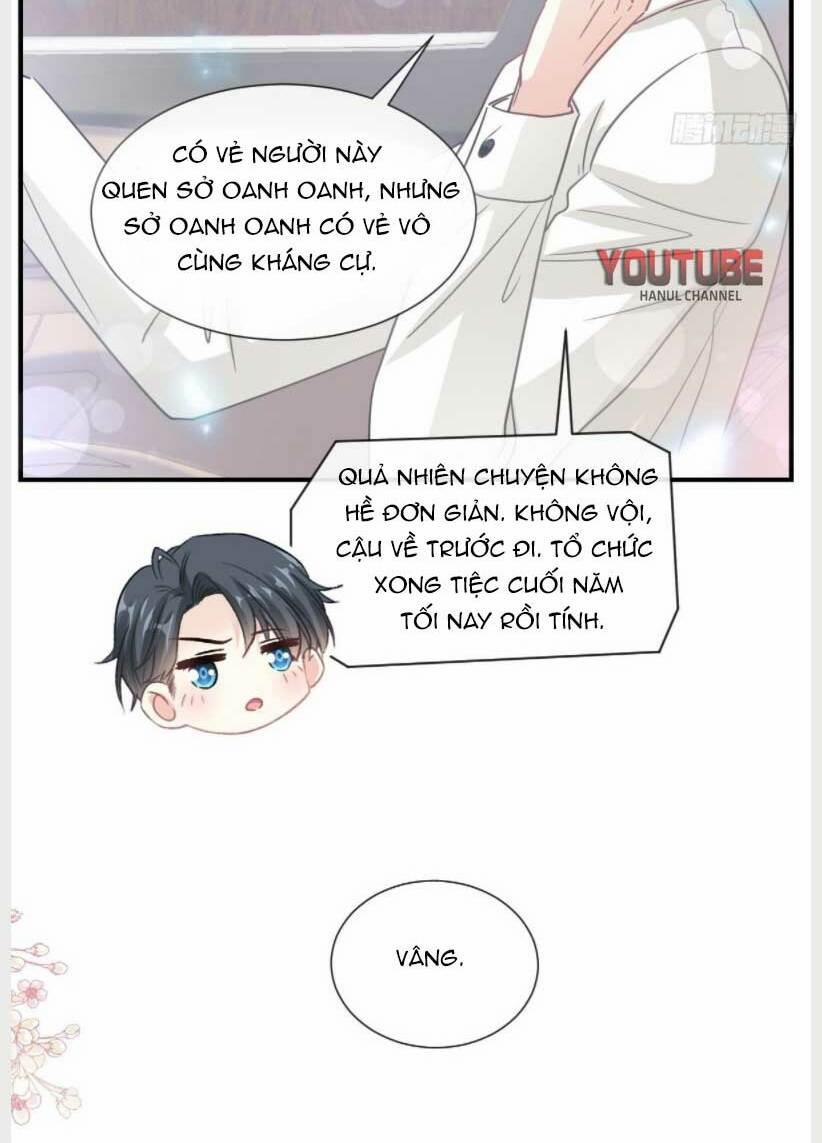 Bá Đạo Tổng Tài Nhẹ Nhàng Yêu 218 trang 32