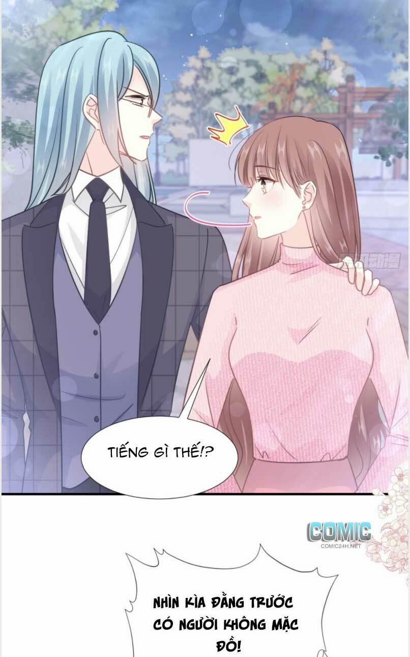 Bá Đạo Tổng Tài Nhẹ Nhàng Yêu 218 trang 5