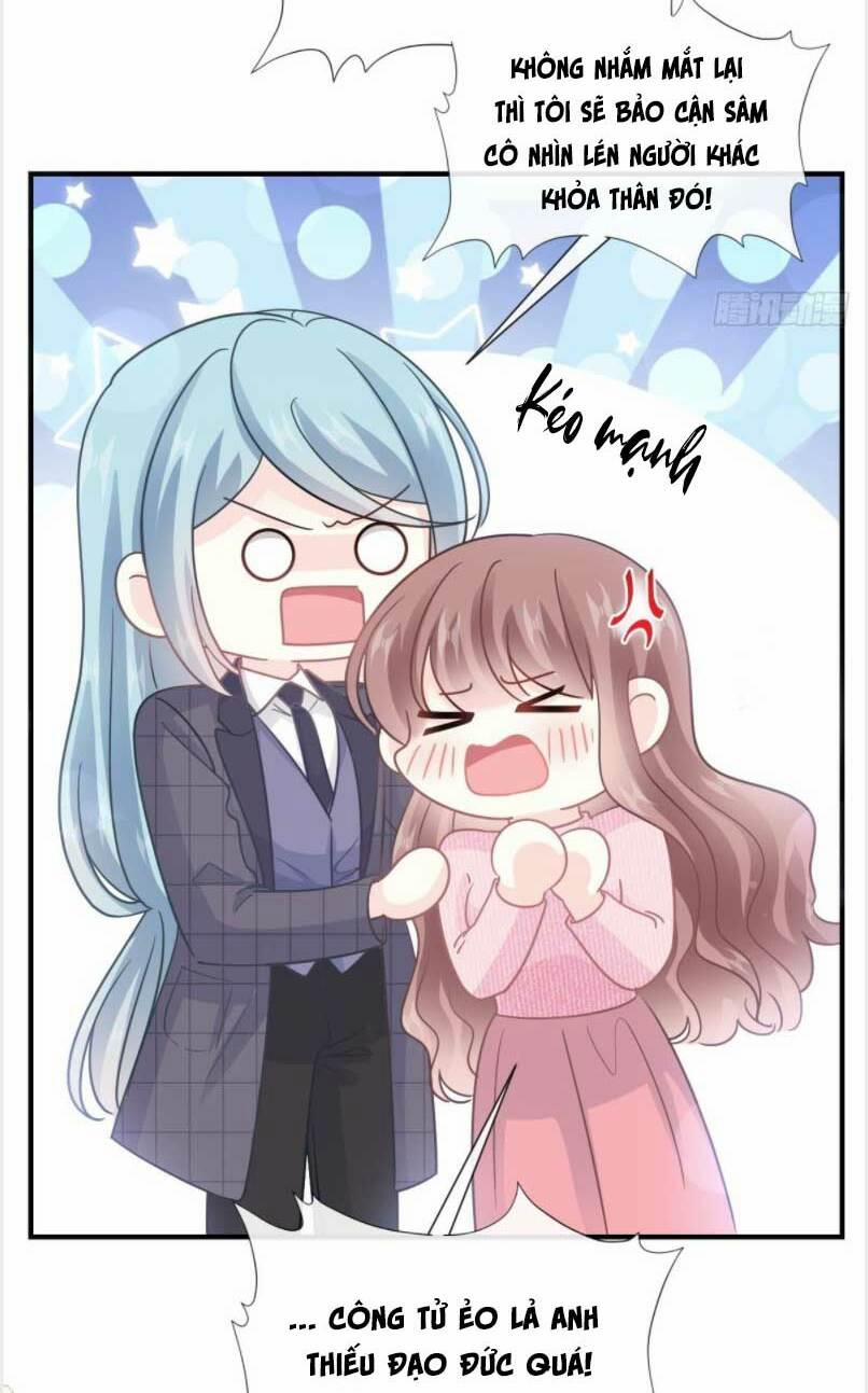 Bá Đạo Tổng Tài Nhẹ Nhàng Yêu 218 trang 6