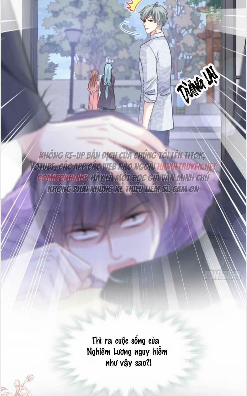 Bá Đạo Tổng Tài Nhẹ Nhàng Yêu 218 trang 8