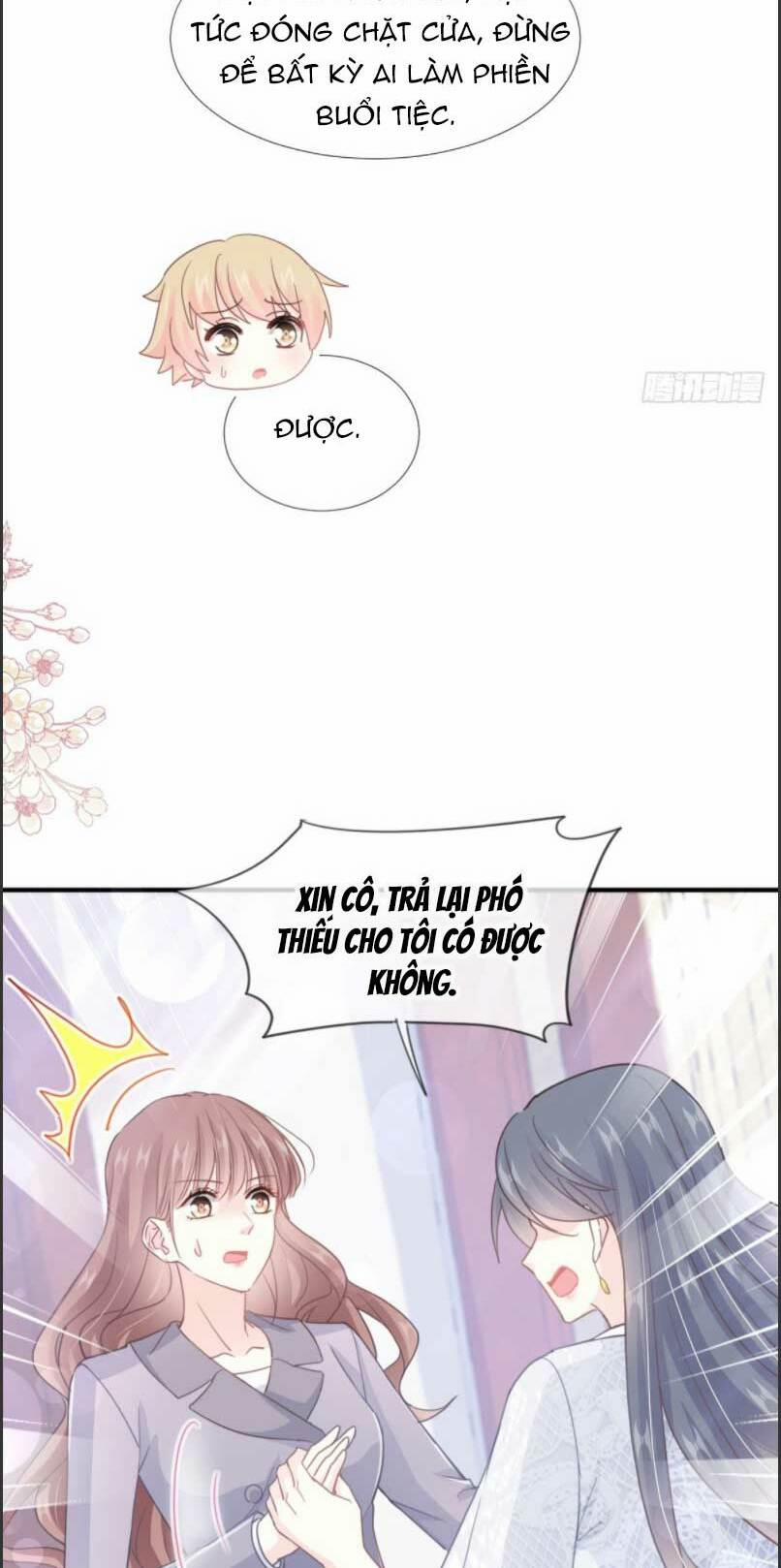 Bá Đạo Tổng Tài Nhẹ Nhàng Yêu 219 trang 10