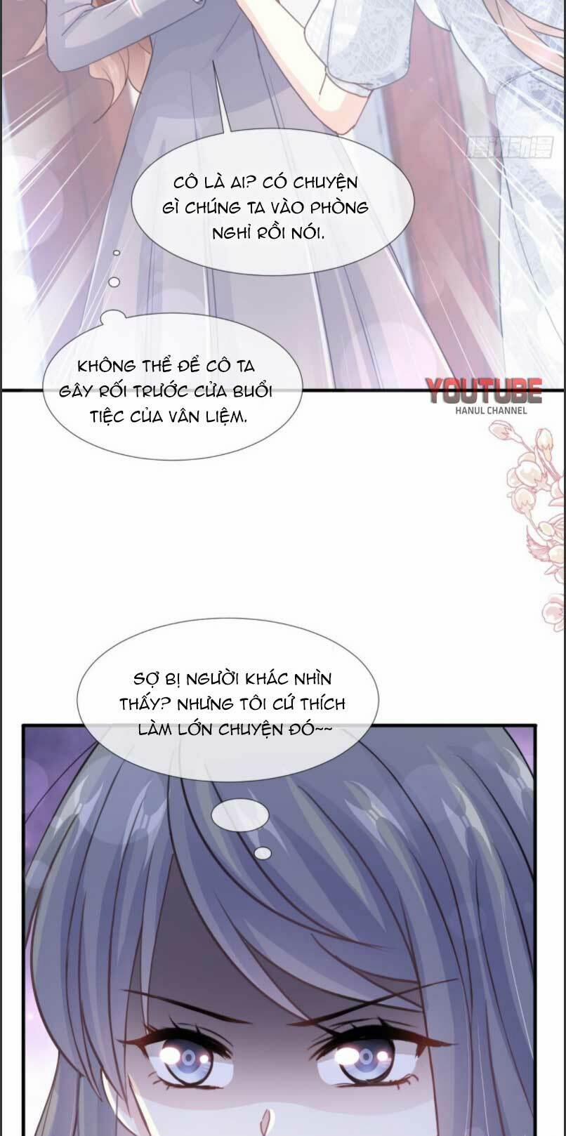 Bá Đạo Tổng Tài Nhẹ Nhàng Yêu 219 trang 11