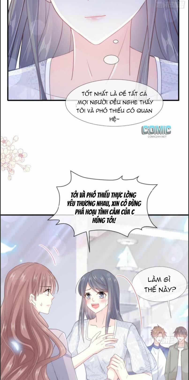 Bá Đạo Tổng Tài Nhẹ Nhàng Yêu 219 trang 12