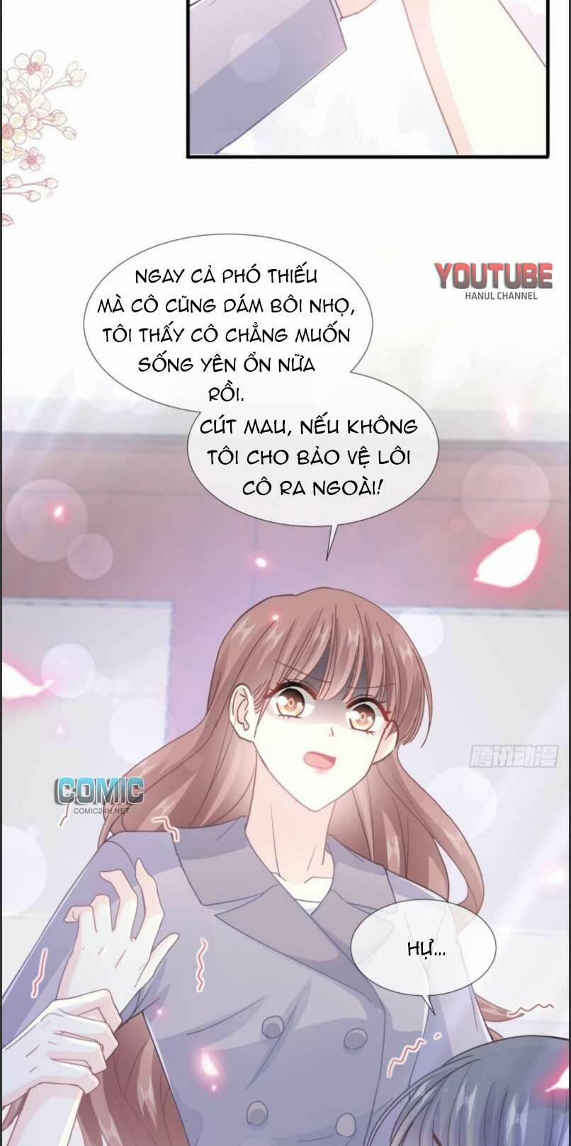 Bá Đạo Tổng Tài Nhẹ Nhàng Yêu 219 trang 14