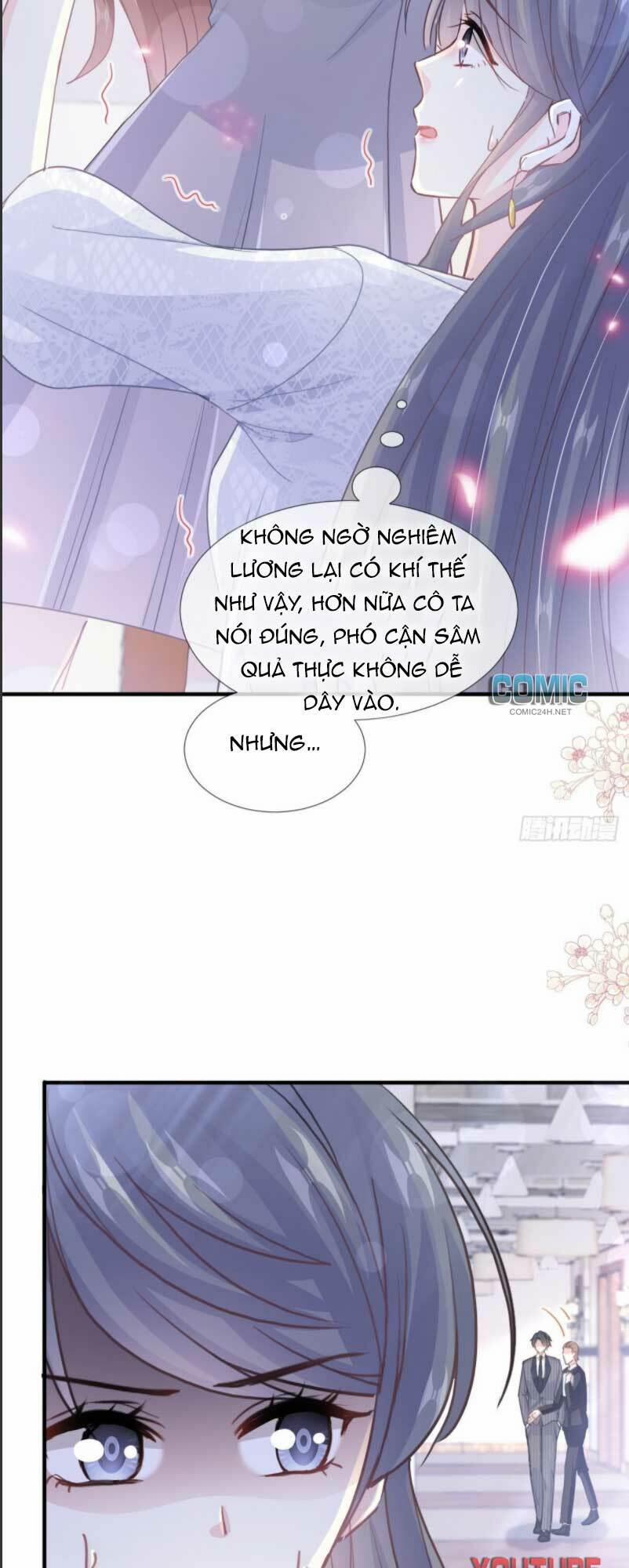 Bá Đạo Tổng Tài Nhẹ Nhàng Yêu 219 trang 15