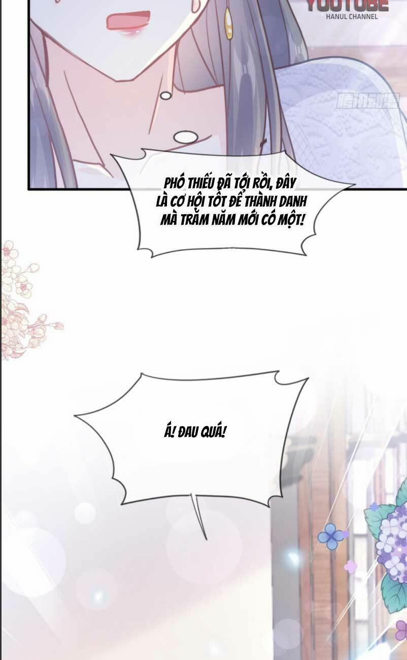 Bá Đạo Tổng Tài Nhẹ Nhàng Yêu 219 trang 16