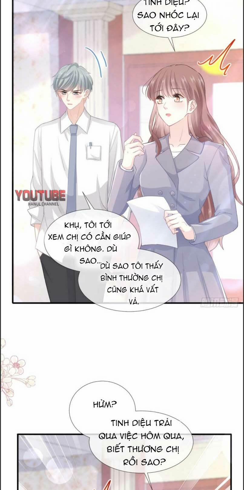 Bá Đạo Tổng Tài Nhẹ Nhàng Yêu 219 trang 2