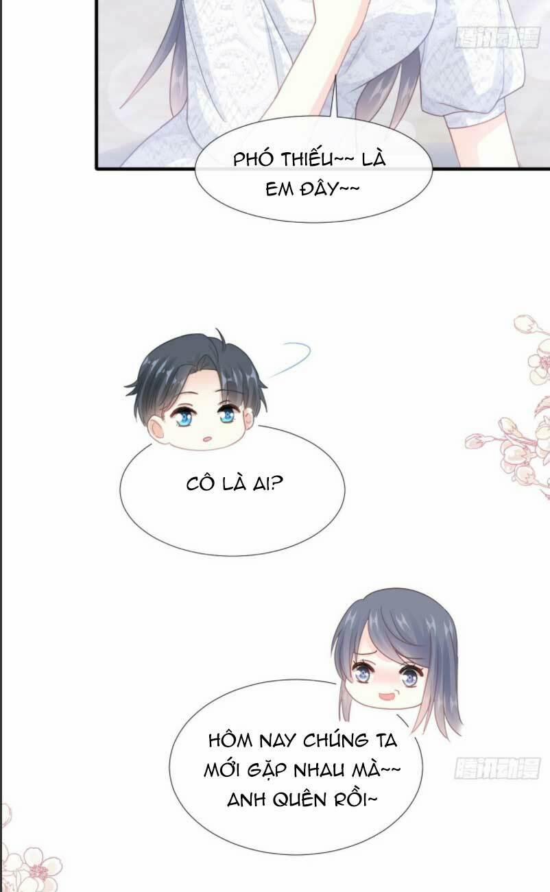 Bá Đạo Tổng Tài Nhẹ Nhàng Yêu 219 trang 22