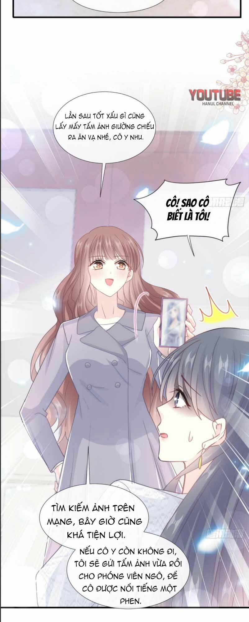 Bá Đạo Tổng Tài Nhẹ Nhàng Yêu 219 trang 24