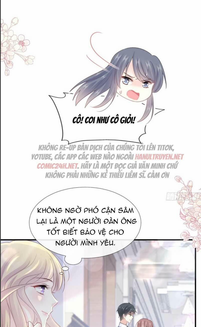 Bá Đạo Tổng Tài Nhẹ Nhàng Yêu 219 trang 25