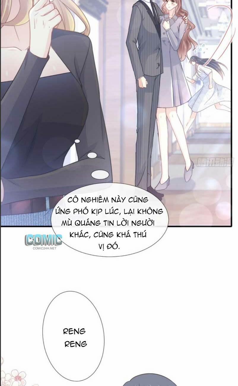 Bá Đạo Tổng Tài Nhẹ Nhàng Yêu 219 trang 26