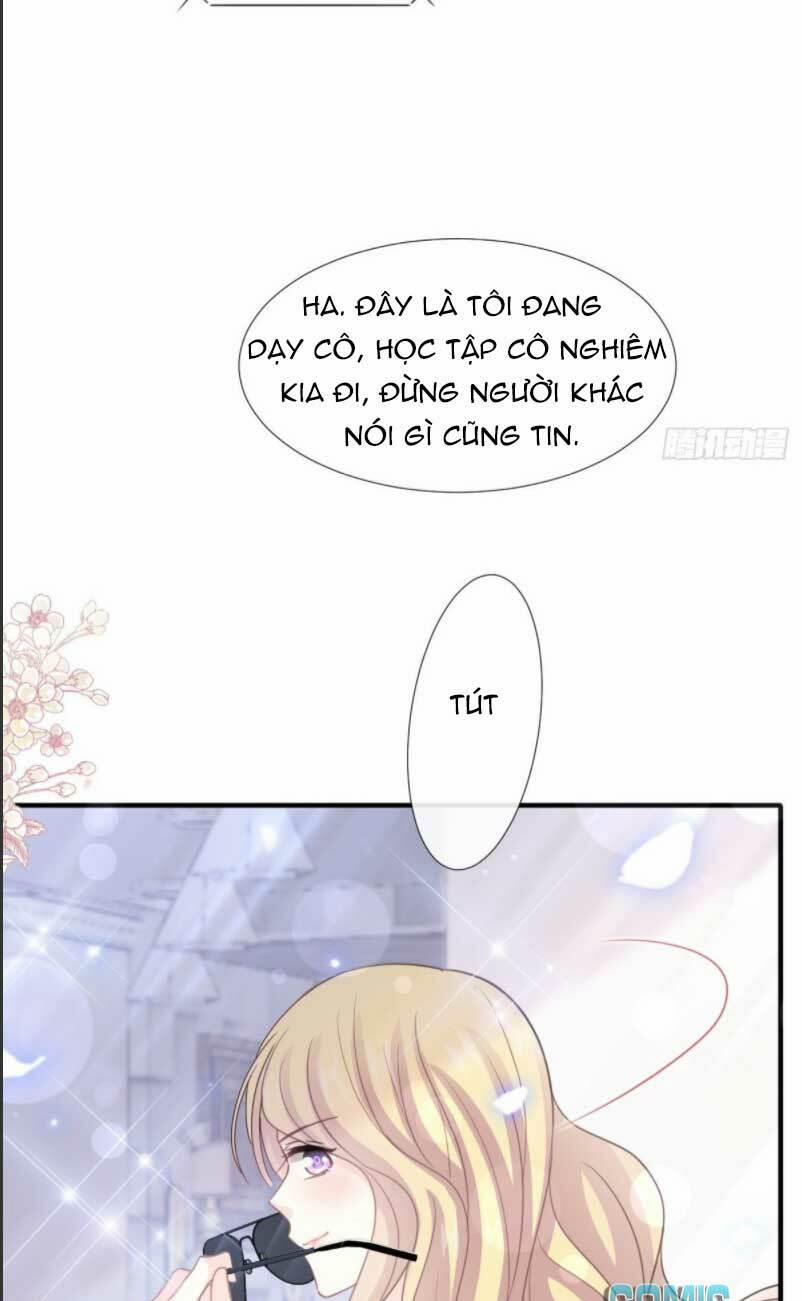 Bá Đạo Tổng Tài Nhẹ Nhàng Yêu 219 trang 28