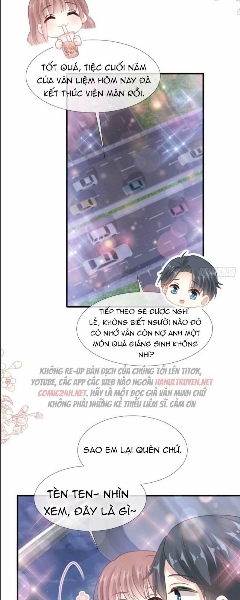 Bá Đạo Tổng Tài Nhẹ Nhàng Yêu 219 trang 30