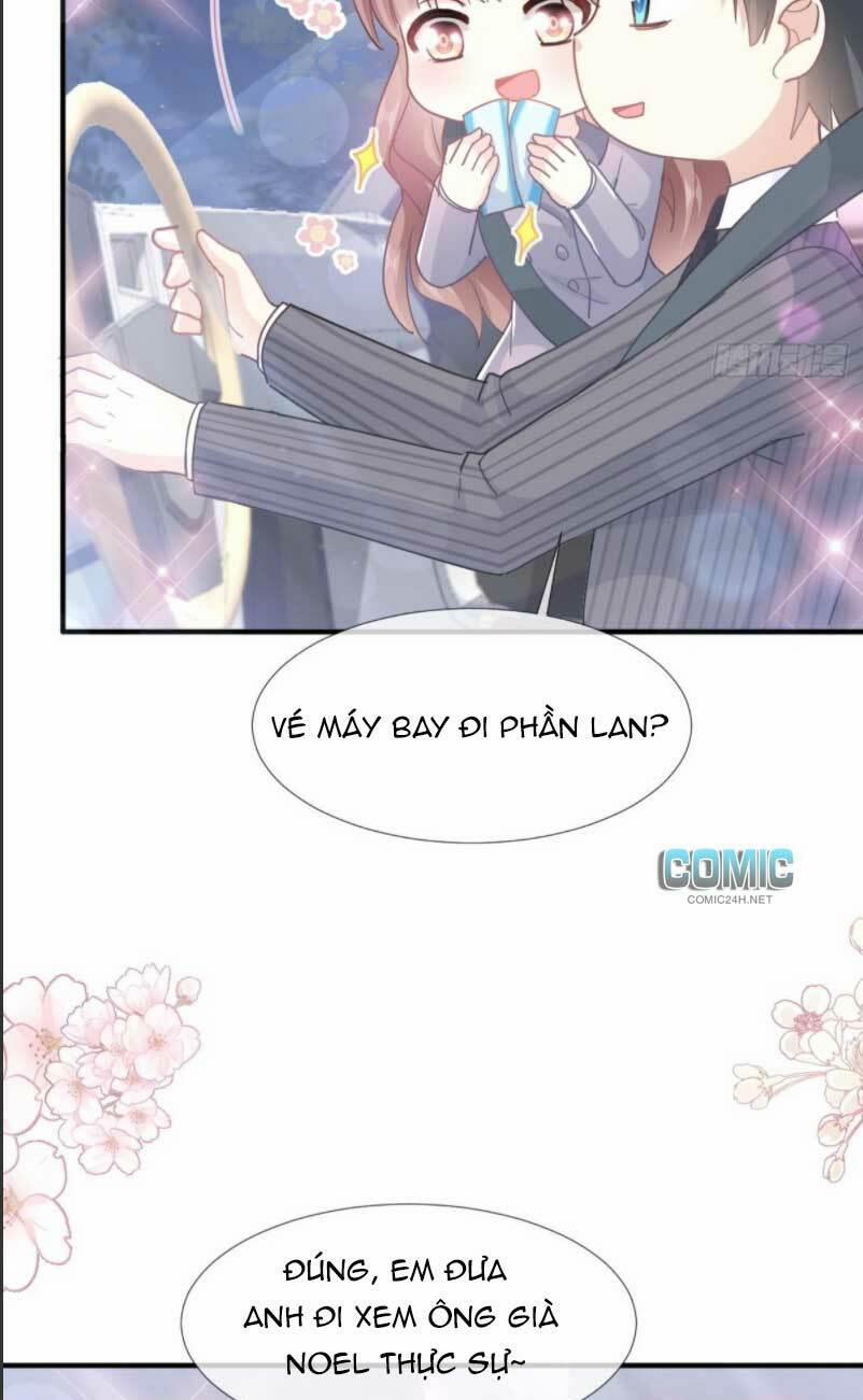 Bá Đạo Tổng Tài Nhẹ Nhàng Yêu 219 trang 31