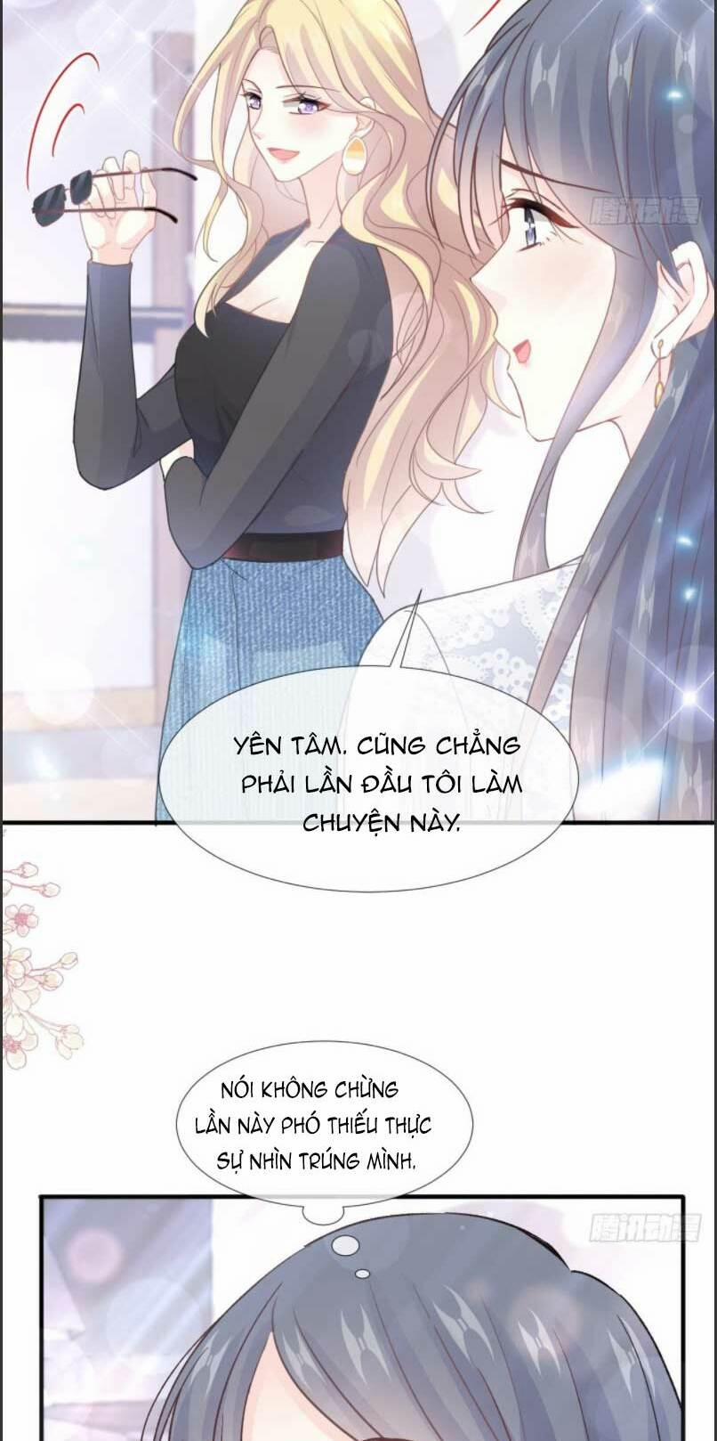 Bá Đạo Tổng Tài Nhẹ Nhàng Yêu 219 trang 6