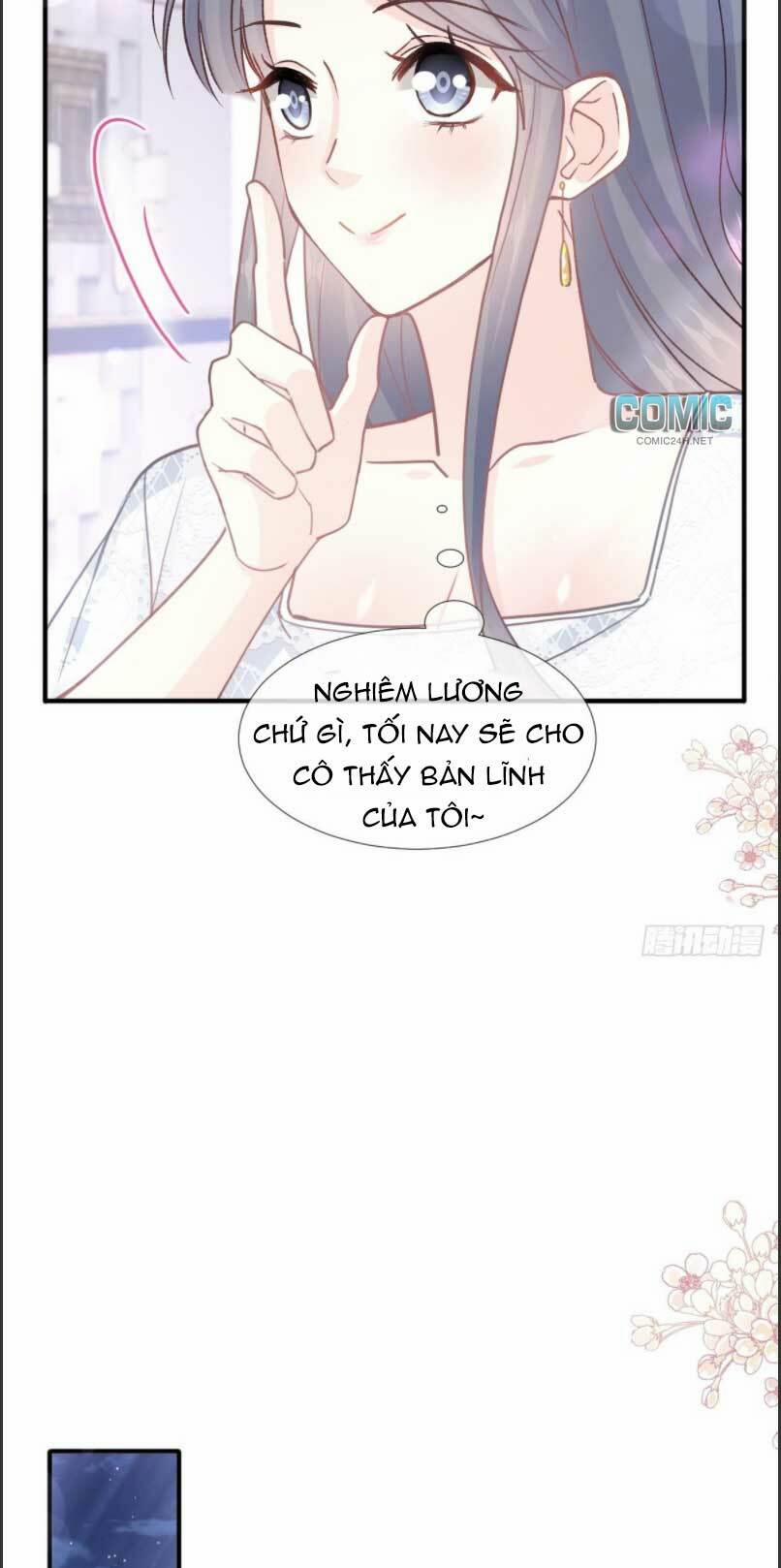 Bá Đạo Tổng Tài Nhẹ Nhàng Yêu 219 trang 7