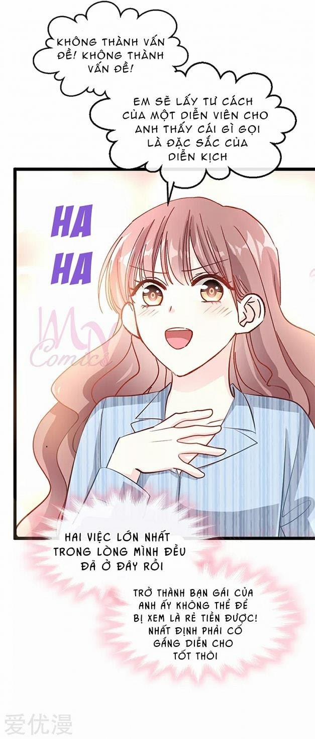 Bá Đạo Tổng Tài Nhẹ Nhàng Yêu 22 trang 8