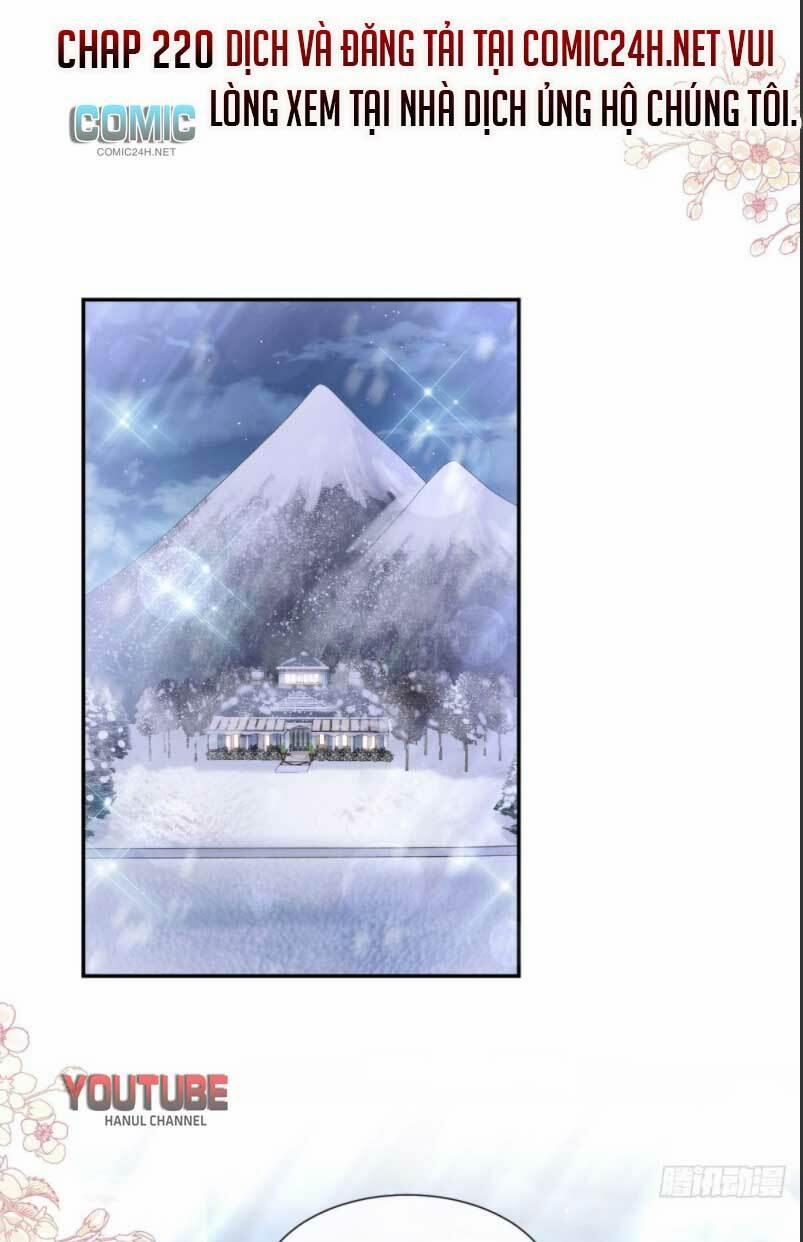 Bá Đạo Tổng Tài Nhẹ Nhàng Yêu 220 trang 1